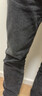 Levi's李維斯男士美式復古511經(jīng)典修身簡(jiǎn)約煙灰色牛仔長(cháng)褲 煙灰色 30 (32) 曬單實(shí)拍圖