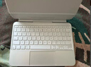 Apple/蘋(píng)果 平板妙控鍵盤(pán)-白色 適用11英寸iPad Pro(M5/M4芯片) 平板鍵盤(pán)無(wú)線(xiàn)鍵盤(pán)ipad鍵盤(pán)蘋(píng)果鍵盤(pán) 曬單實(shí)拍圖