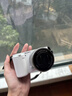索尼（SONY）ZV-E10K APS-C半畫(huà)微單 爆款 vlog直播4K視頻側翻式液晶屏ZV-E10/ZV-E10L/ZV-E10K 【政府補貼】 白色K套機【皮套+電池+充電器+腕帶+8】 曬單實(shí)拍圖