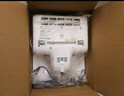 海爾（haier）白巧除螨儀 床寶 雙杯塵螨分離 家用床上吸塵器除螨蟲(chóng)紫外線(xiàn)殺菌禮物送禮大吸力吸塵神器HSM-Y201 曬單實(shí)拍圖