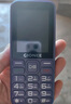 金立（Gionee）老年機(jī)4G全網(wǎng)通老年人手機(jī)全新款超長待機(jī) 大字體大聲音大按鍵學(xué)生老人專用備用功能機(jī)G510 紫色 曬單實(shí)拍圖
