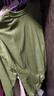 森馬（Semir）史努比系列衛衣女卡通落肩寬松衣服個(gè)性秋設計感圖案101524116009 曬單實(shí)拍圖