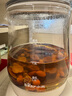 小熊（Bear）養生壺 煮茶壺 恒溫水壺 保溫燒水一體電熱水壺花茶壺 316L不銹鋼 1.5L大容量 YSH-J15H8 曬單實(shí)拍圖