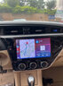 東影適用豐田07-23款卡羅拉雷凌汽車(chē)載中控大屏導航儀倒車(chē)影像一體機 【實(shí)惠版】四核（2G+32G） 360全景影像+安裝服務(wù) 曬單實(shí)拍圖
