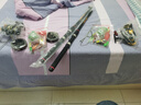 海竿套裝超硬遠投竿釣魚(yú)竿海釣甩桿金屬鰱鳙海桿拋竿裸桿套裝大物 2.1m 14軸7000金屬漁輪套裝 曬單實(shí)拍圖