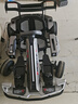 米國隊長(cháng)卡丁車(chē)兒童電動(dòng)車(chē)成年人可坐6-12歲極速四輪賽車(chē)親子漂移汽車(chē) 【頂配】烤漆灰+精品頭盔護具+四輪充氣輪+漂移后輪 自用送禮有面：鑰匙啟動(dòng)+4845大電機+便攜式電瓶 曬單實(shí)拍圖