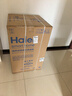 海爾（Haier）10KG波輪洗衣機全自動(dòng)家用雙動(dòng)力防纏繞國家補貼20%直驅變頻電離除菌除螨洗+七維減震XQS100-BZ60E 曬單實(shí)拍圖