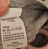 嘟嘟家【100%棉】兒童純棉背帶褲春秋男童牛仔褲女童褲子寶寶秋裝 卡其色 100 曬單實(shí)拍圖