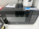 格蘭仕（Galanz）【國家補貼】變頻微波爐烤箱一體機 光波爐 900瓦大功率速熱 家用大平板 23L大容量  省電一級能效 BM1(S2) 曬單實(shí)拍圖