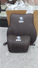 啟憶夢(mèng)寶馬頭枕護頸枕i3新3系5系7系1系X1X2X3X4X5X6汽車(chē)腰靠墊內飾用品 【寶馬標】摩卡棕 頭枕1個(gè)+腰靠1個(gè) 曬單實(shí)拍圖