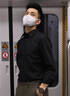 老爺車（LAOYECHE）春秋含桑蠶絲長袖襯衫男士商務(wù)職業(yè)襯衣高彈免燙純色休閑無痕上衣 GT-A25613粉紫 XL 推薦140-160斤 曬單實拍圖