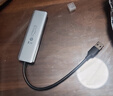 綠聯(lián) USB3.0擴展器擴展塢多接口 分線(xiàn)器高速4口集線(xiàn)器HUB拓展塢 筆記本電腦一拖多轉換器轉接頭延長(cháng)線(xiàn) 曬單實(shí)拍圖
