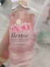 蔻斯?。↘ustie）720g*2瓶沐浴露櫻花玫瑰家用滋潤香氛沐浴乳持久留香 曬單實(shí)拍圖