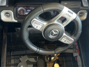 福兒寶奔馳授權大G兒童電動(dòng)車(chē)玩具車(chē)可坐人四輪帶遙控越野小孩寶寶送禮 四驅黑+減震器+后備箱+皮座+軟胎 曬單實(shí)拍圖