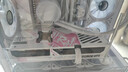 AMD銳龍R79800X3D/RTX5080/5070Ti/9070XT白色臺式電腦整機瓦爾基里VK03-M組裝diy千幀電競 七：R7 9800X3D丨RTX5080 曬單實(shí)拍圖