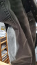 Levi's李維斯男士502美式懷舊復古錐形修身簡(jiǎn)約時(shí)尚潮流牛仔長(cháng)褲 淺煙灰色 34 (32) 曬單實(shí)拍圖