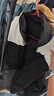 JEANSWEST LIFE棉衣男冬季2025新款外套男加厚潮流保暖棉服 拼接黑色MYM24-88888 XL （建議140-165斤） 曬單實(shí)拍圖