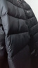 波司登（BOSIDENG）25新款輕薄羽絨服男女兒童5A抗菌90絨圓領(lǐng)內(nèi)膽保暖外套 黑色8056囤貨拍大 165 /84A 約 155-165cm 54kg 曬單實(shí)拍圖