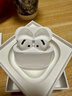 Apple/蘋果 AirPods 4 搭配USB-C充電盒 蘋果耳機(jī) 藍(lán)牙耳機(jī) 適用iPhone/iPad/Mac 四代 曬單實(shí)拍圖