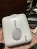 索尼（SONY）WH-1000XM6【政府補貼】頭戴式無線降噪耳機 AI智能降噪 鉑金銀 雙11 購物推薦 曬單實拍圖