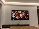 創(chuàng  )維壁紙電視A7F 85英寸超薄壁畫(huà)藝術(shù)mini led電視機85吋 智能平板家電液晶電視以舊換新 國家補貼 曬單實(shí)拍圖