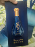 花冠集團 冠群芳酒 金冠藍鉆 濃香型白酒 41.8度 480ml*6瓶 整箱裝 雙十一 曬單實(shí)拍圖