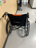 魚(yú)躍 (yuwell)手動(dòng)輪椅車(chē)H062折疊老人輕便免充氣鋁合金旅行手推代步 曬單實(shí)拍圖