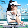 迪士尼（Disney）手表女學(xué)生防水夜光運動(dòng)手表初中高中生青少年多功能電子表白色 曬單實(shí)拍圖