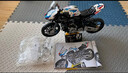 樂(lè )高（LEGO）積木拼裝機械組系列42130 寶馬摩托車(chē)不可遙控玩具高難度生日禮物 曬單實(shí)拍圖