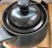 一壺百飲中藥鍋煎藥壺全自動(dòng)藥壺熬藥鍋電砂鍋中藥煲煎中藥陶瓷熬藥電子砂鍋煲藥壺煮藥壺熬藥罐中藥電煎壺 4L 壺A+紅底座 曬單實(shí)拍圖