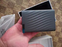 聯(lián)想（Lenovo）4TB 移動(dòng)硬盤(pán)F508 USB3.2Gen1  2.5英寸機械硬盤(pán) 筆記本電腦外接 文件照片備份外置存儲 曬單實(shí)拍圖