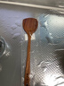 炊大皇 烏檀木鍋鏟 家用無(wú)漆無(wú)蠟加長(cháng)防燙 炒菜木鏟子 不粘鍋專(zhuān)用炒菜鏟 曬單實(shí)拍圖
