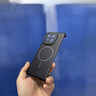 潮旭磁吸無(wú)線(xiàn)充電適用vivoiQOOZ10Turbo+手機殼新款Z10TurboPro超薄無(wú)邊框微磨砂保護套防摔男女潮硬外 【經(jīng)典黑】強磁吸附-微磨砂無(wú)邊框不頂膜-裸機手感 IQOO Z10 Turb 曬單實(shí)拍圖