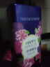 菲詩(shī)小鋪（THE FACE SHOP）浪漫邂逅香氛沐浴露500ml 小蒼蘭香 溫和潔膚 保濕芳香 曬單實(shí)拍圖