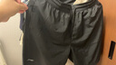 李寧（LI-NING）運動(dòng)短褲男夏季透氣薄款寬松休閑戶(hù)外速干跑步健身冰絲五分褲 曬單實(shí)拍圖