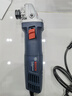 博世（BOSCH）角磨機拋光打磨切割機800瓦強力散熱GWS 800 曬單實(shí)拍圖