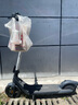 九號（Ninebot）電動滑板車成年人便攜代步折疊E2Pro智能電動車學生10英寸大輪胎防滑真續(xù)航 曬單實拍圖