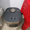 美的（Midea）電飯煲電飯鍋4-5人家用5升大容量 炫彩大屏金屬機身大火力煮飯鍋智能預約微壓MB-RE517 曬單實(shí)拍圖