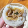 悅味紀 嵊州老面鮮肉小籠包800g 約30只 手工包子 早餐半成品 速食 曬單實(shí)拍圖