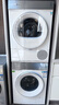 西門(mén)子（SIEMENS）小幸熨新品洗烘套裝10公斤變頻滾筒洗衣機彩屏觸控 深層凈洗 智能投放 晶御互聯(lián) 熱泵烘干機正反轉 WG52J7I00W+WQ52J7U00W 曬單實(shí)拍圖