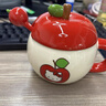 馬克圖布helloKitty蘋(píng)果馬克杯子三麗鷗周邊實(shí)用女生日禮物教師節禮物 曬單實(shí)拍圖