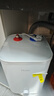 海爾（Haier）國家補貼20%小廚寶電熱水器 EC8FA好水質(zhì)一級能效 2200W速熱大水量 家用廚房小型儲水式節能熱水寶 曬單實(shí)拍圖
