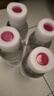 貝德瑪（BIODERMA）粉水舒妍潔膚液卸妝水敏感肌可用溫和無(wú)需水洗可卸防曬500ml*2 曬單實(shí)拍圖