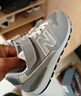 NEW BALANCE nb童鞋小中童0-7歲經(jīng)典拼接透氣舒適防滑休閑軟底跑步運動(dòng)鞋996 灰色996GR3 30 （腳長(cháng)17.5cm） 曬單實(shí)拍圖