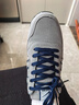 雙星八特男鞋真皮男休閑運動(dòng)跑步鞋阿甘鞋透氣時(shí)尚百搭輕質(zhì)戶(hù)外旅游板鞋 灰色 39 曬單實(shí)拍圖
