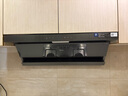 美的（Midea）【蒸汽洗AK5max】抽吸排油煙機(jī)家用26風(fēng)量頂側(cè)雙吸變頻自清潔煙機(jī)以舊換新國(guó)家補(bǔ)貼可配燃?xì)庠?曬單實(shí)拍圖