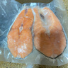 美威 冷凍智利輪切三文魚(yú)排2-3片凈重400g 大西洋鮭魚(yú) 海鮮水產(chǎn)魚(yú)類(lèi) 曬單實(shí)拍圖