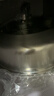 美廚（maxcook）316L不銹鋼蒸鍋二層36cm 大容量蒸煮湯鍋燃氣灶電磁爐通用 MCZ961 曬單實(shí)拍圖