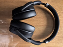 森海塞爾HD450BT頭戴式無(wú)線(xiàn)藍牙主動(dòng)降噪包耳式折疊便攜HIFI高保真音樂(lè )游戲耳機生日禮物禮品 HD 450BT黑色（主動(dòng)降噪） 曬單實(shí)拍圖