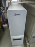 美的（Midea）凈水器家用鮮活零陳水凈水機白澤6年長(cháng)效RO反滲透廚下式凈水器直飲凈飲機 0阻垢劑 1200G 曬單實(shí)拍圖